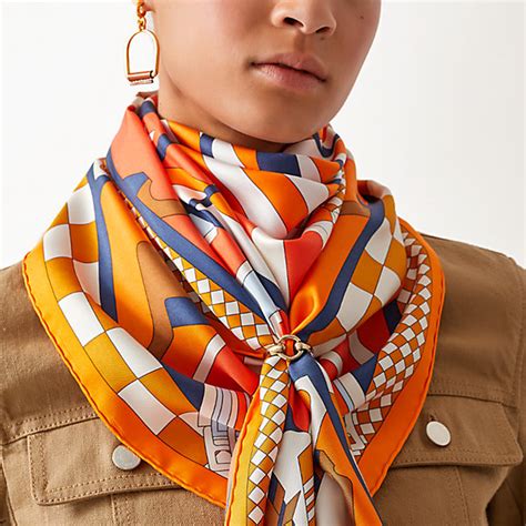 how to wear hermes scarf on head|tying hermes scarf on purses.